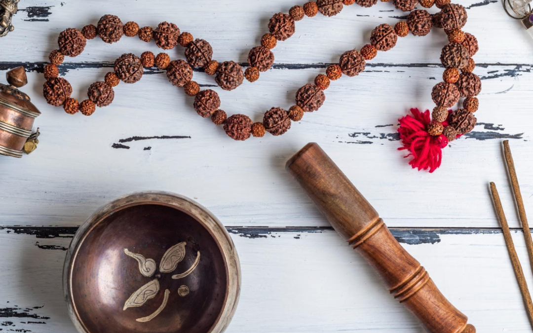 How Many Rudraksha Beads Should You Wear on Your Neck?